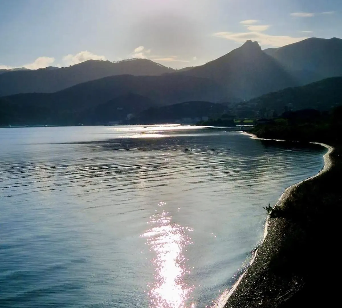 Casa Grande, Historic Villa By The Sea, In The Sea Portoferraio