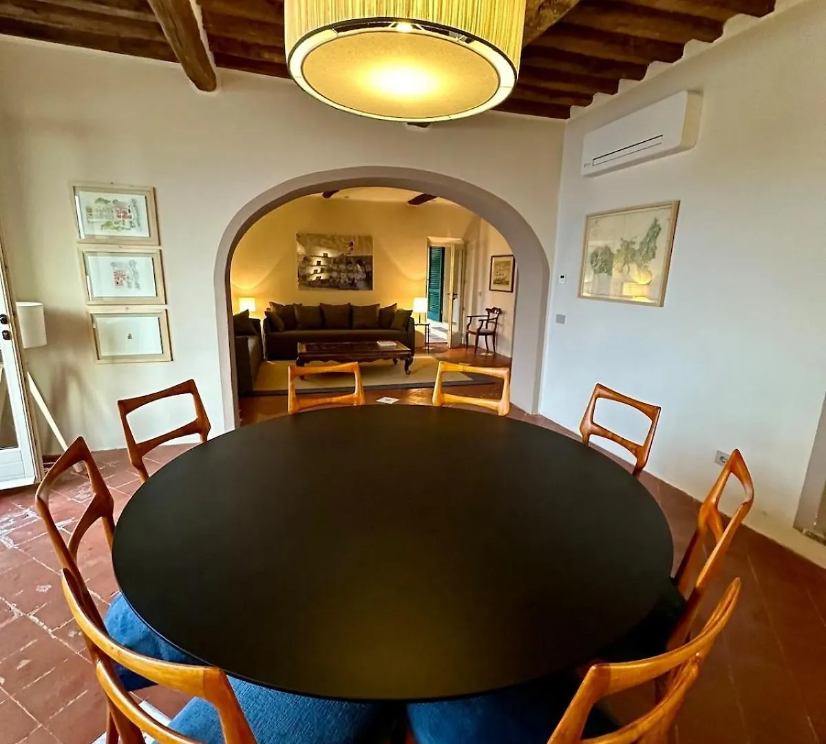 Casa Grande, Historic Villa By The Sea, In The Sea Portoferraio