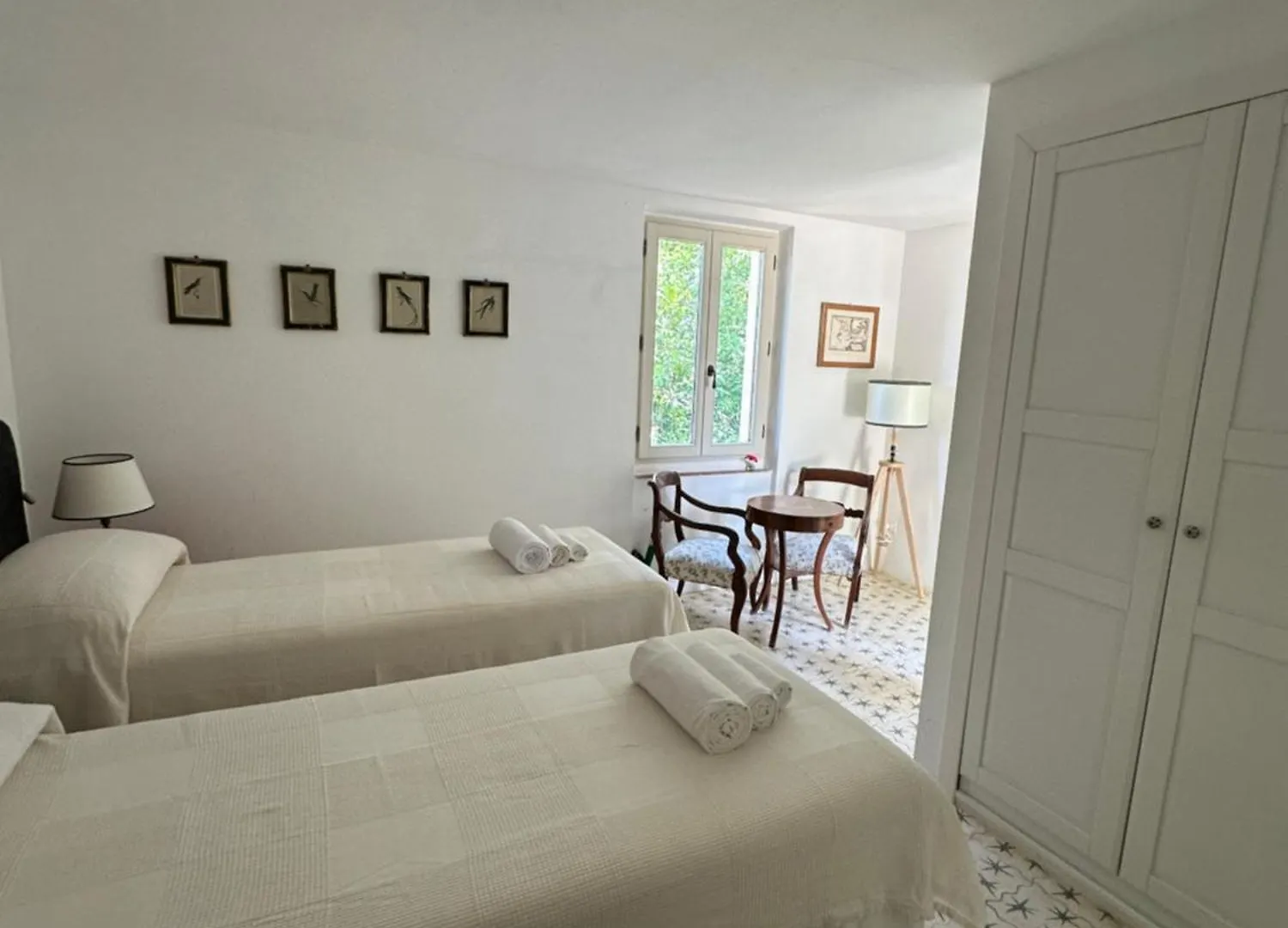 Casa Grande, Historic Villa By The Sea, In The Sea Portoferraio